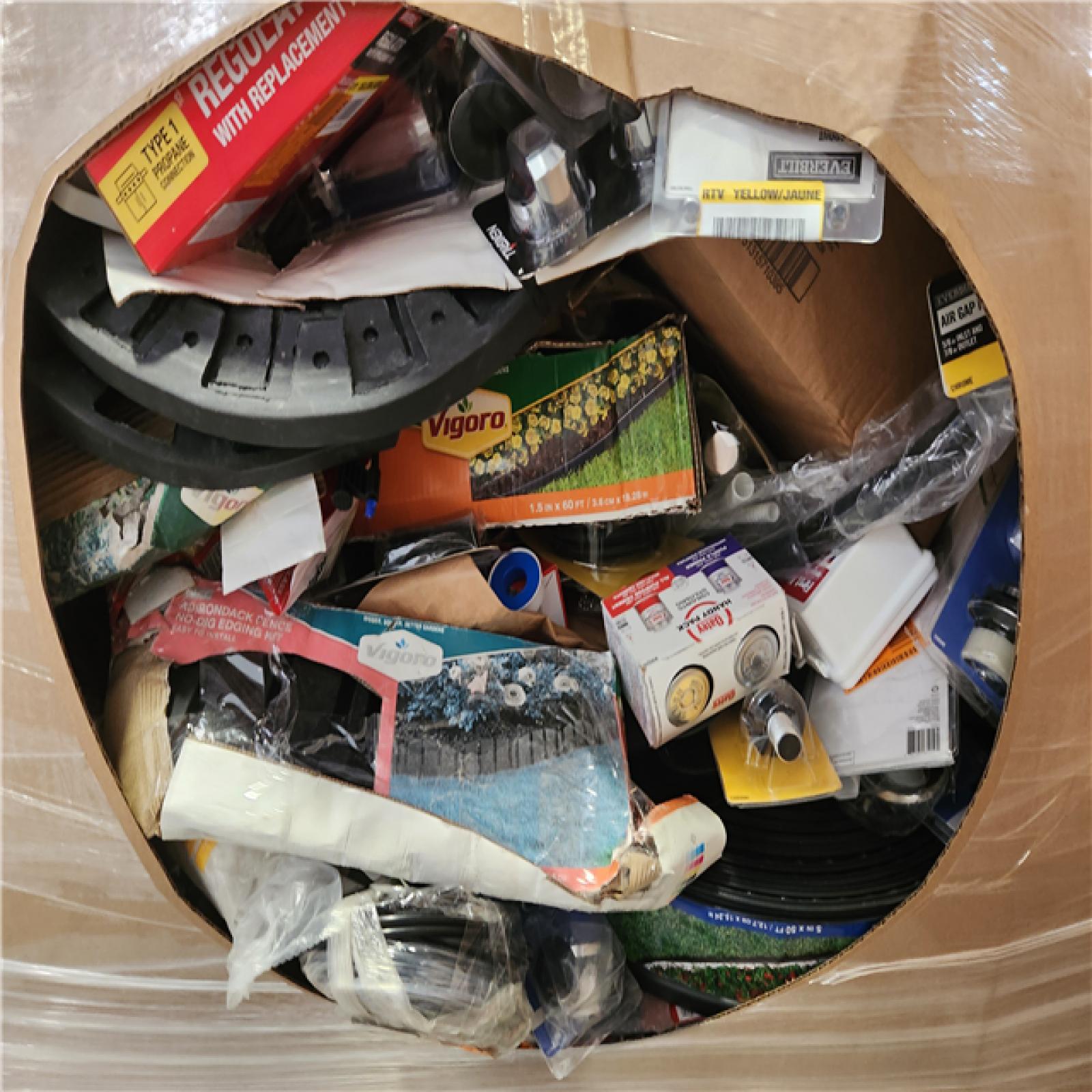 Phoenix AS-IS Monster Turbo Pallet