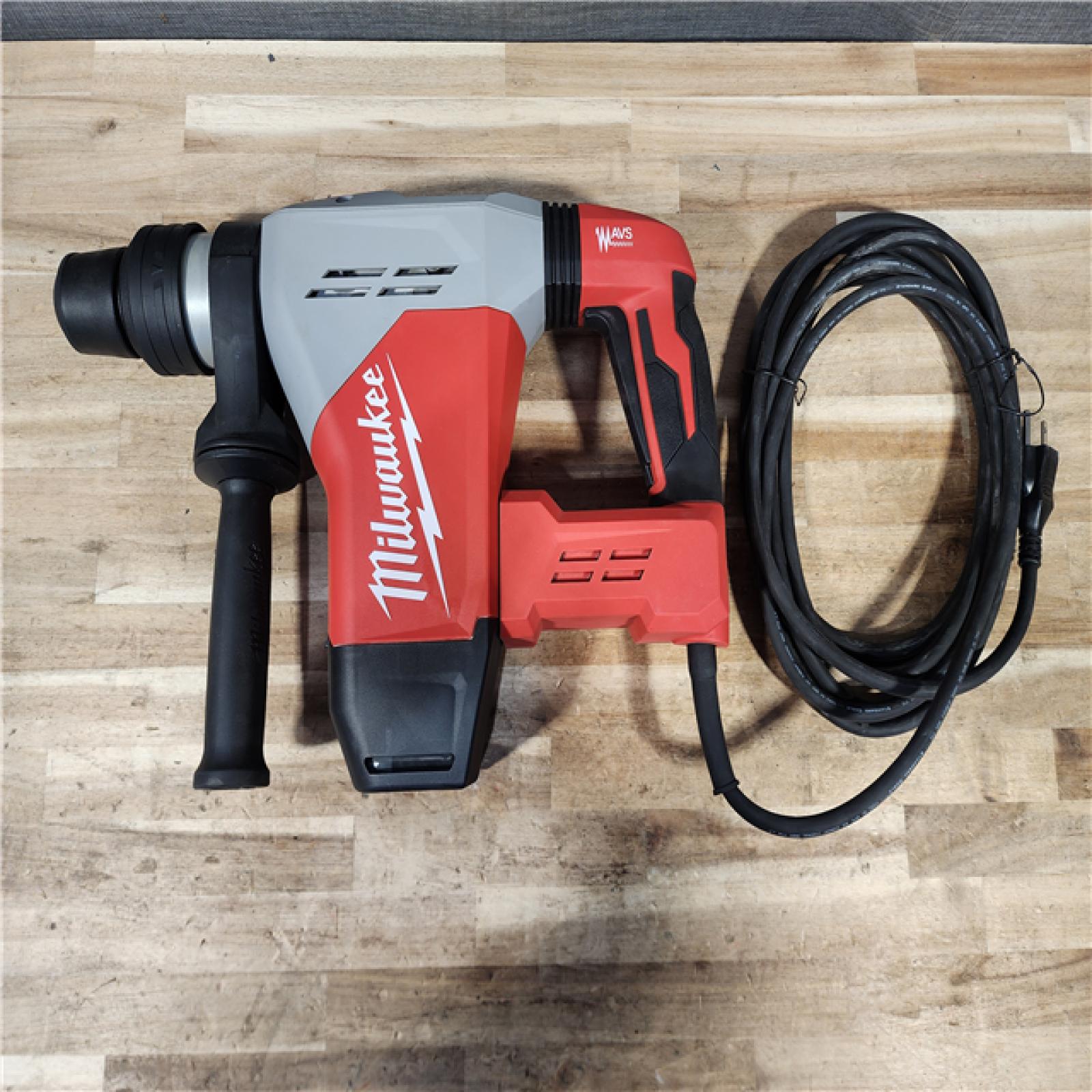 HOUSTON LOCATION - AS-IS Milwaukee 1-9/16 in. SDS-Max Rotary Hammer