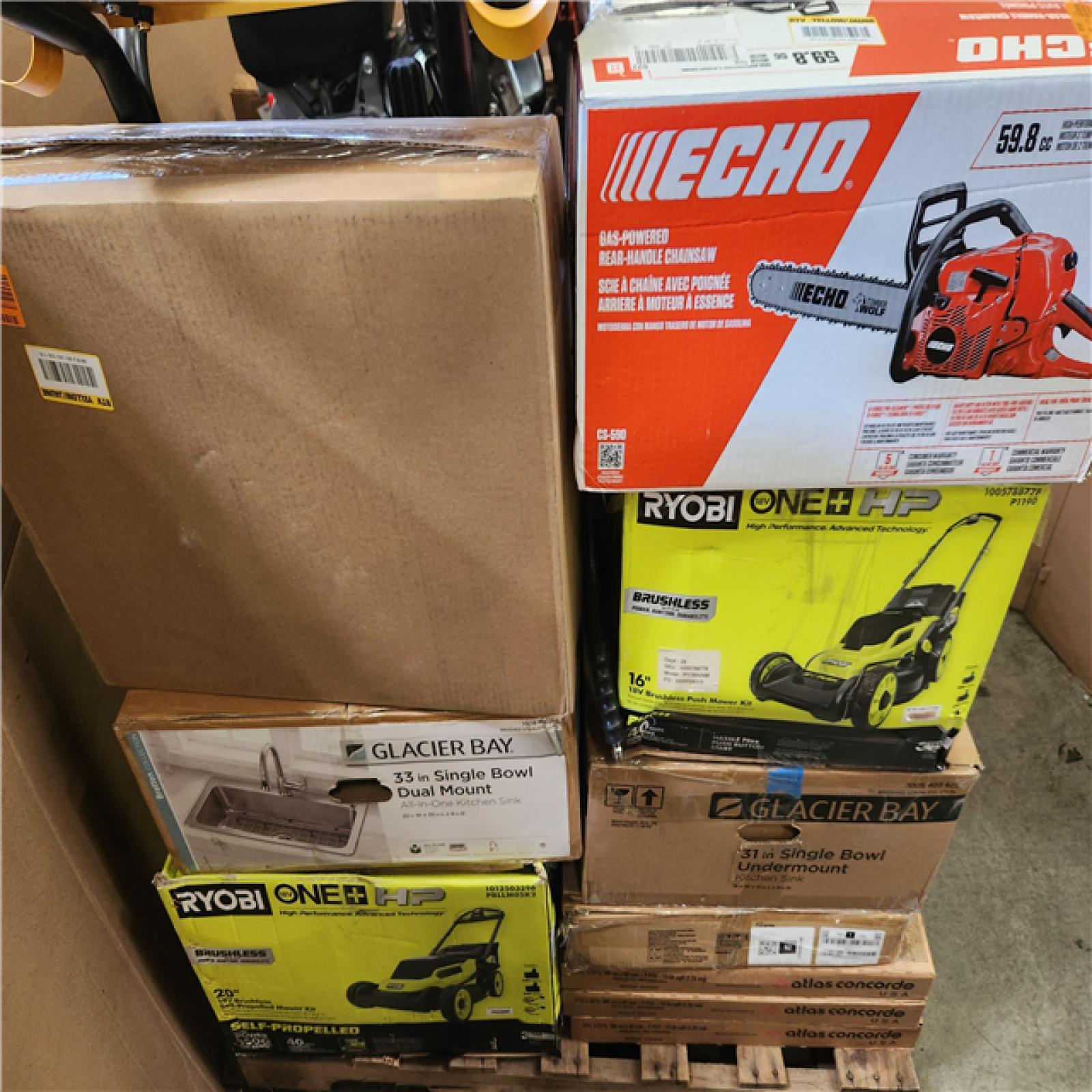 Phoenix AS-IS Monster Turbo Pallet