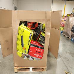 CALIFORNIA  AS-IS TOOL PALLET