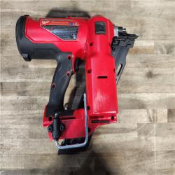 HOUSTON LOCATION - AS-IS M18 FUEL 3-1/2 in. 18-Volt 30-Degree Lithium-Ion Brushless Cordless Framing Nailer (Tool-Only)