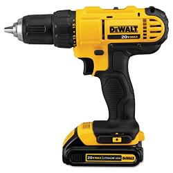 NEW - DEWALT 20V MAX Cordless 1/2 in. Drill/Driver Kit