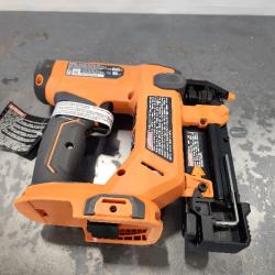 AS-IS- 18V Cordless 23-Gauge 1-3/8 in. Headless Pin Nailer (Tool Only)