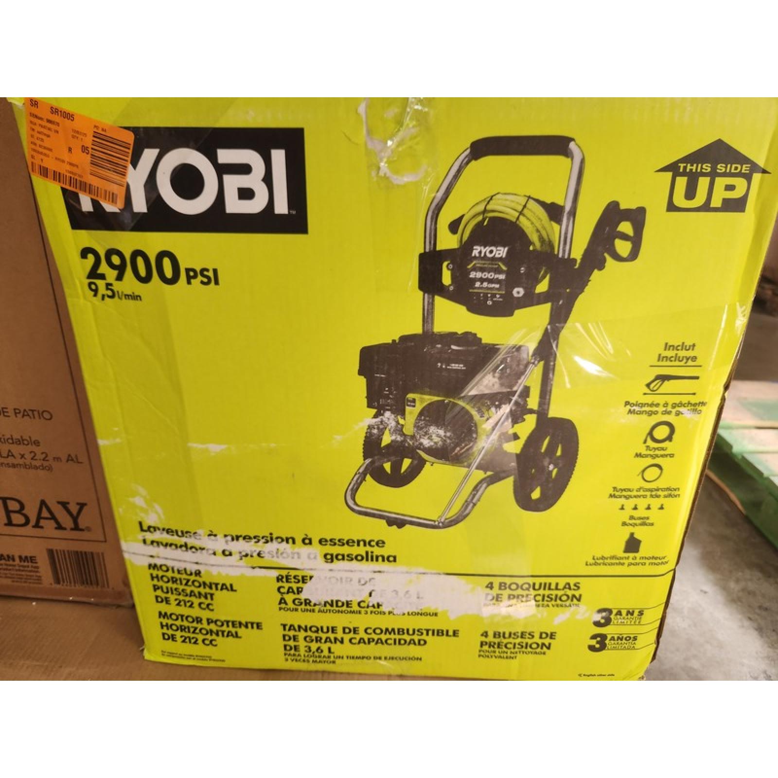 Phoenix AS-IS Monster Turbo Pallet