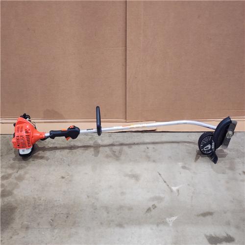 HOUSTON LOCATION - AS-IS ECHO 21.2 cc Gas 2-Stroke Lawn Edger