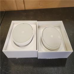 Phoenix AS-IS Google Nest Thermostat - Smart Programmable Wi-Fi Thermostat - (2-Pack)