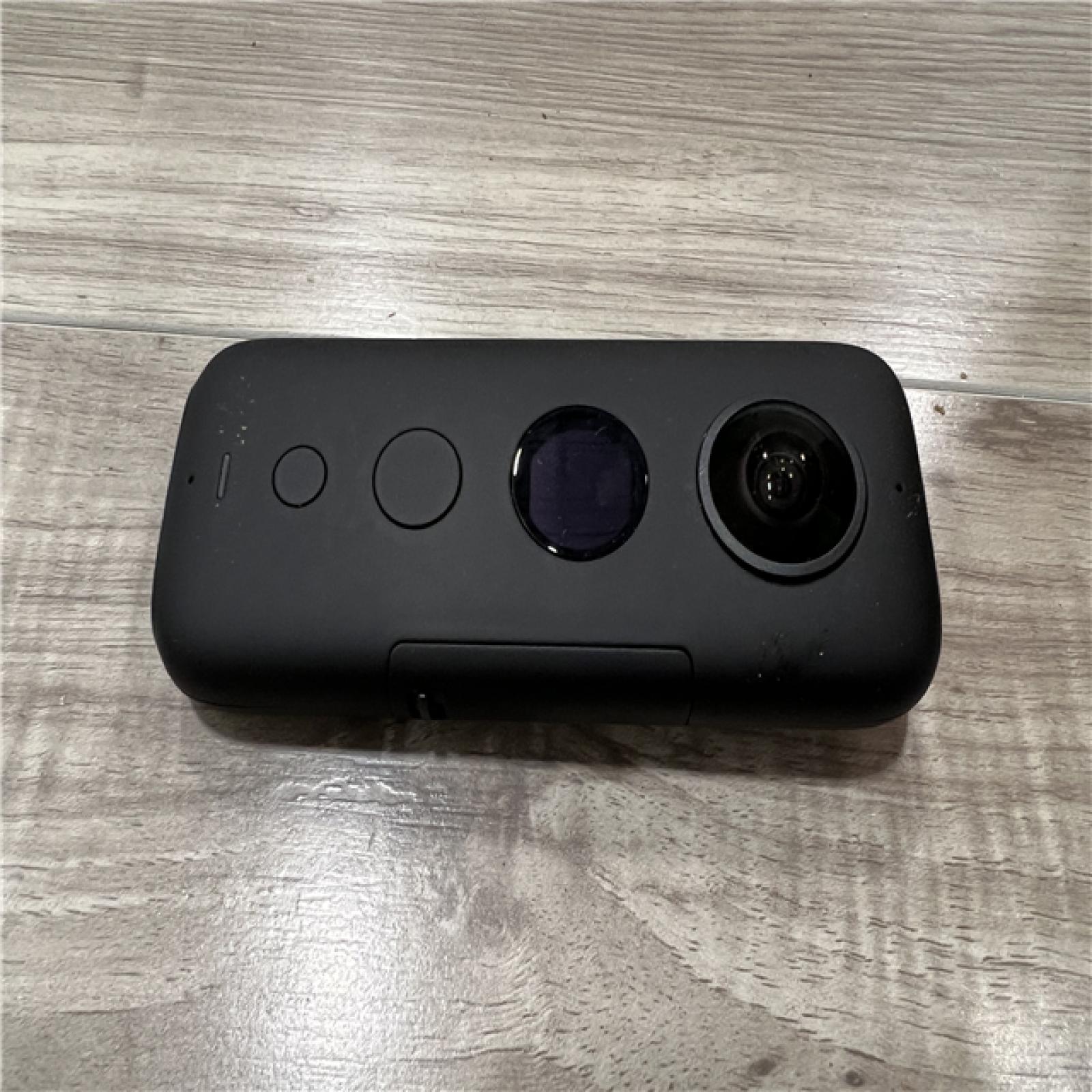 AS-IS Insta360 ONE X