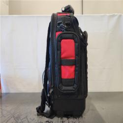AS-IS- Milwaukee PACKOUT Structured Backpack