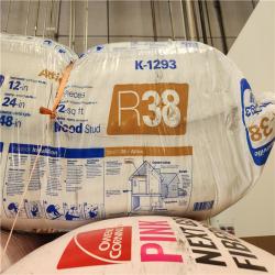 Phoenix AS-IS Mixed Fiber Glass Insulation Bags Pallet (9-Bags)
