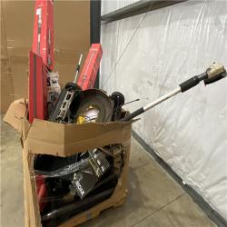 Houston Location - AS-IS Outdoor Power Equipment