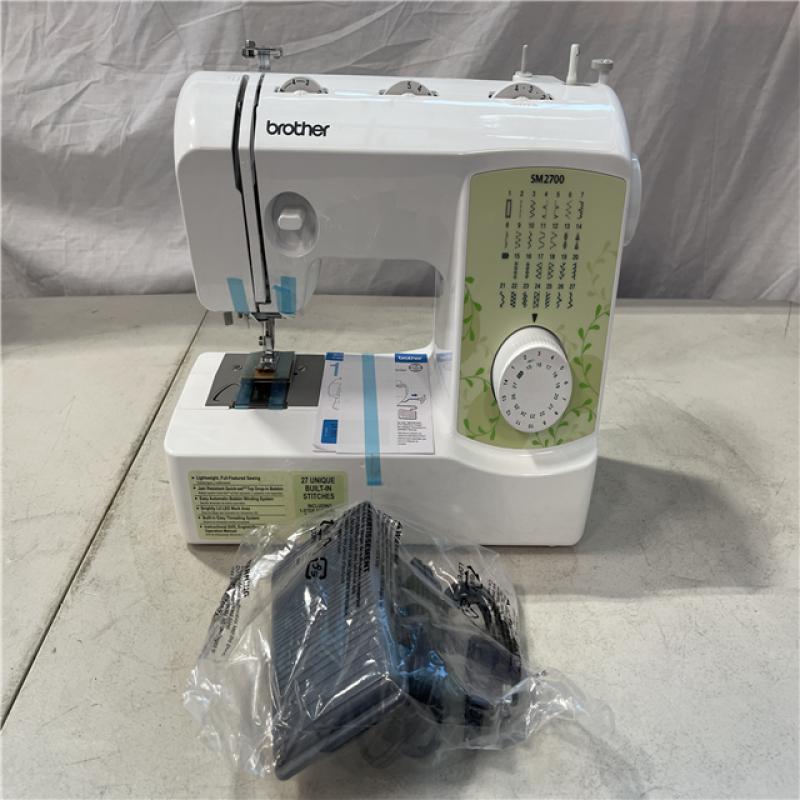 Brother SM2700 - Brother Sewing Machine