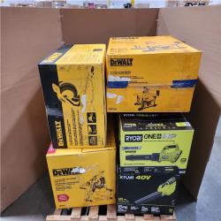 California NEW Tool Pallet