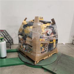 Dallas Location - As-Is DEWALT Tool Pallet