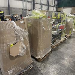 Pittston Location As-Is Power Tools Partial Truckload (14 Pallets) 3305-B