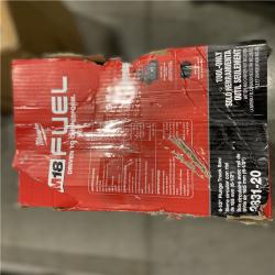 NEW! - Milwaukee M18 FUEL 18V Lithium-Ion Cordless Brushless 6-1/2 in. Plunge Cut Track Saw (Tool-Only)