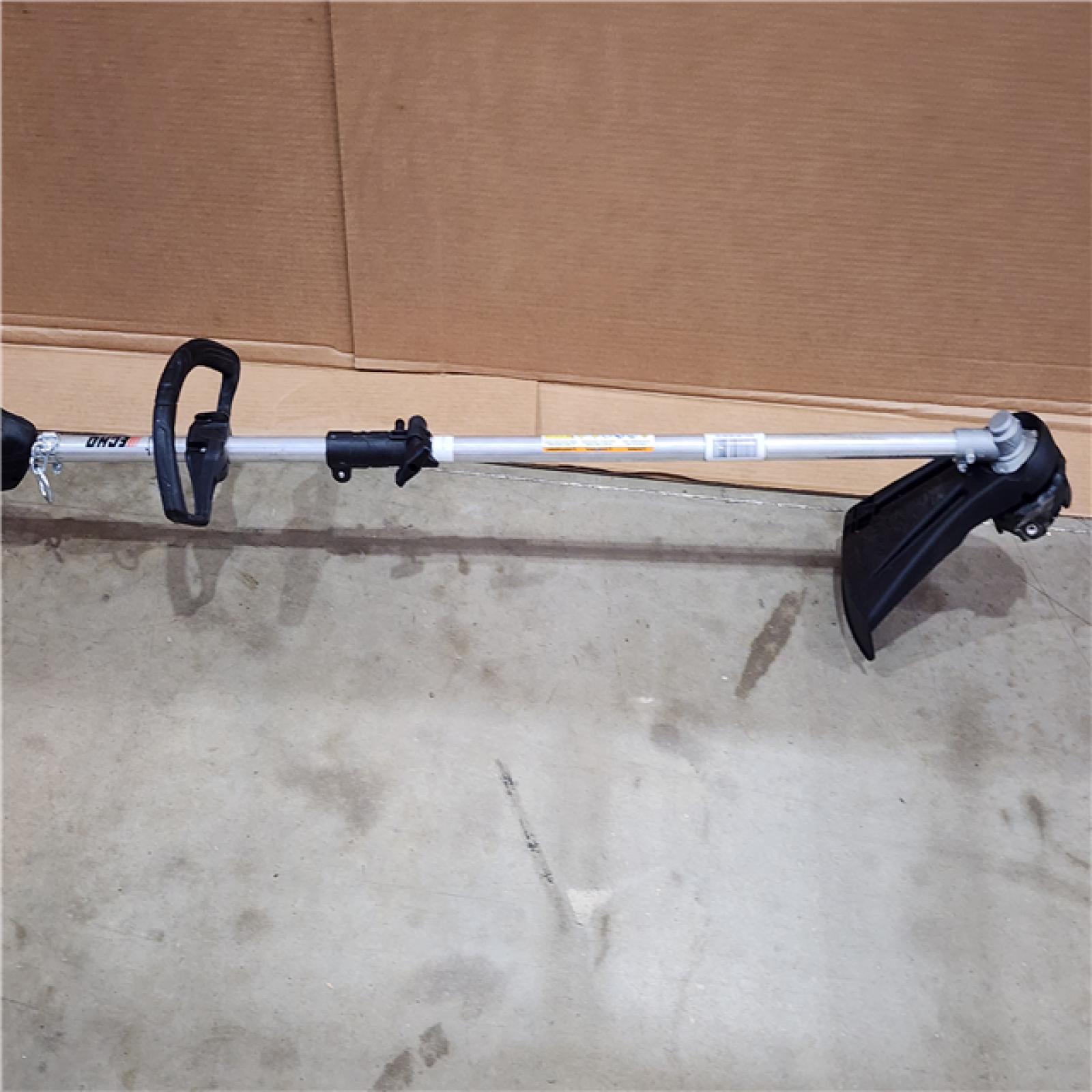 HOUSTON LOCATION - AS-IS ECHO 21.2 Cc Gas 2-Stroke Attachment Capable Power Head for Use with  Pro Attachment Series