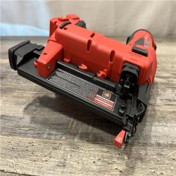 AS-IS Milwaukee FUEL 18-Volt Lithium-Ion Brushless Cordless Gen II 18-Gauge Brad Nailer (Tool-Only)