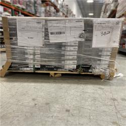 DALLAS LOCATION- TRECENTO SERIES White Ocean 12 MIL x 12 in. x 24 in.(19.4 sq. ft./case) PALLET (33 UNITS)