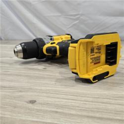 AS-IS DEWALT 20V MAX XR Brushless Cordless 1/2 Drill/Driver Kit