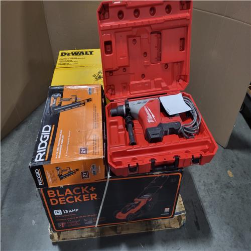 PHOENIX AS-IS TOOL PALLET