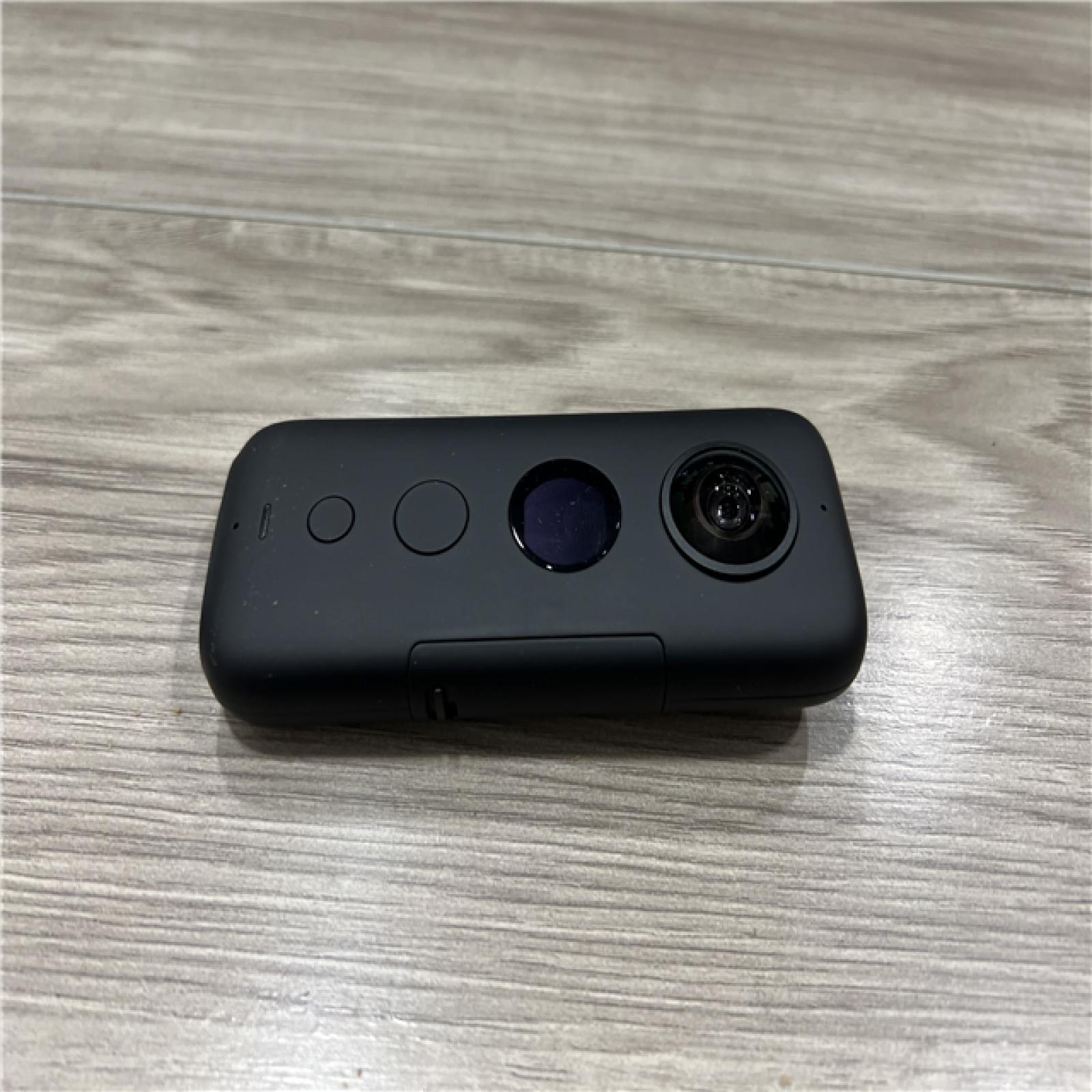 AS-IS Insta360 ONE X