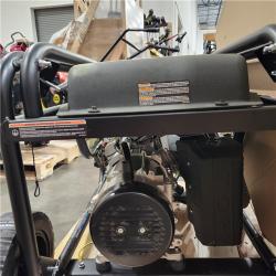 Dallas Location - As-Is RYOBI 6500 Watt Generator