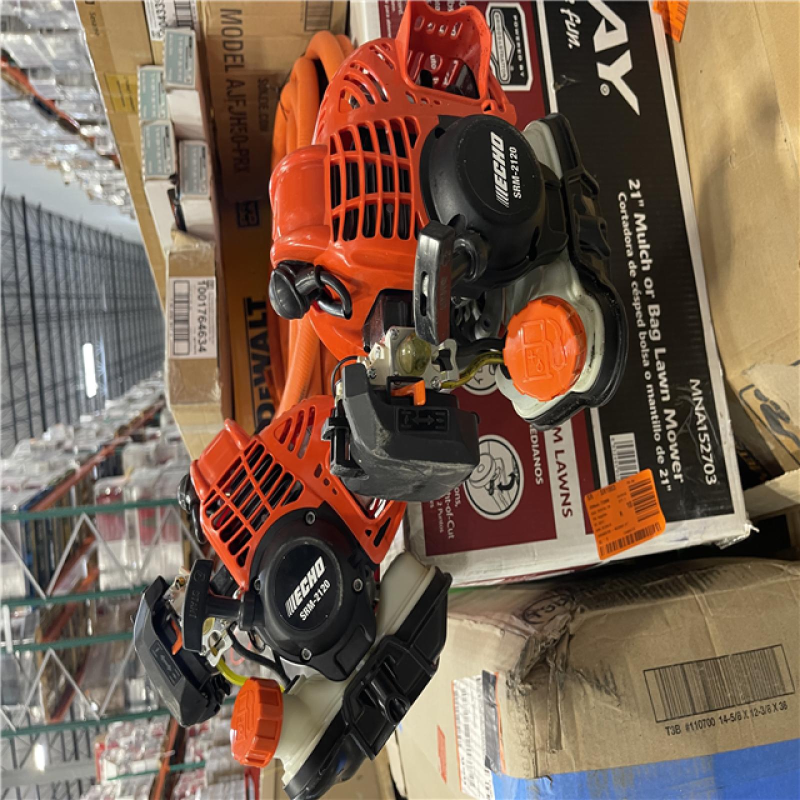 DALLAS LOCATION- AS-IS MONSTER TURBO