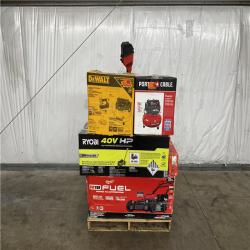 Houston Location AS IS - Tool Pallet