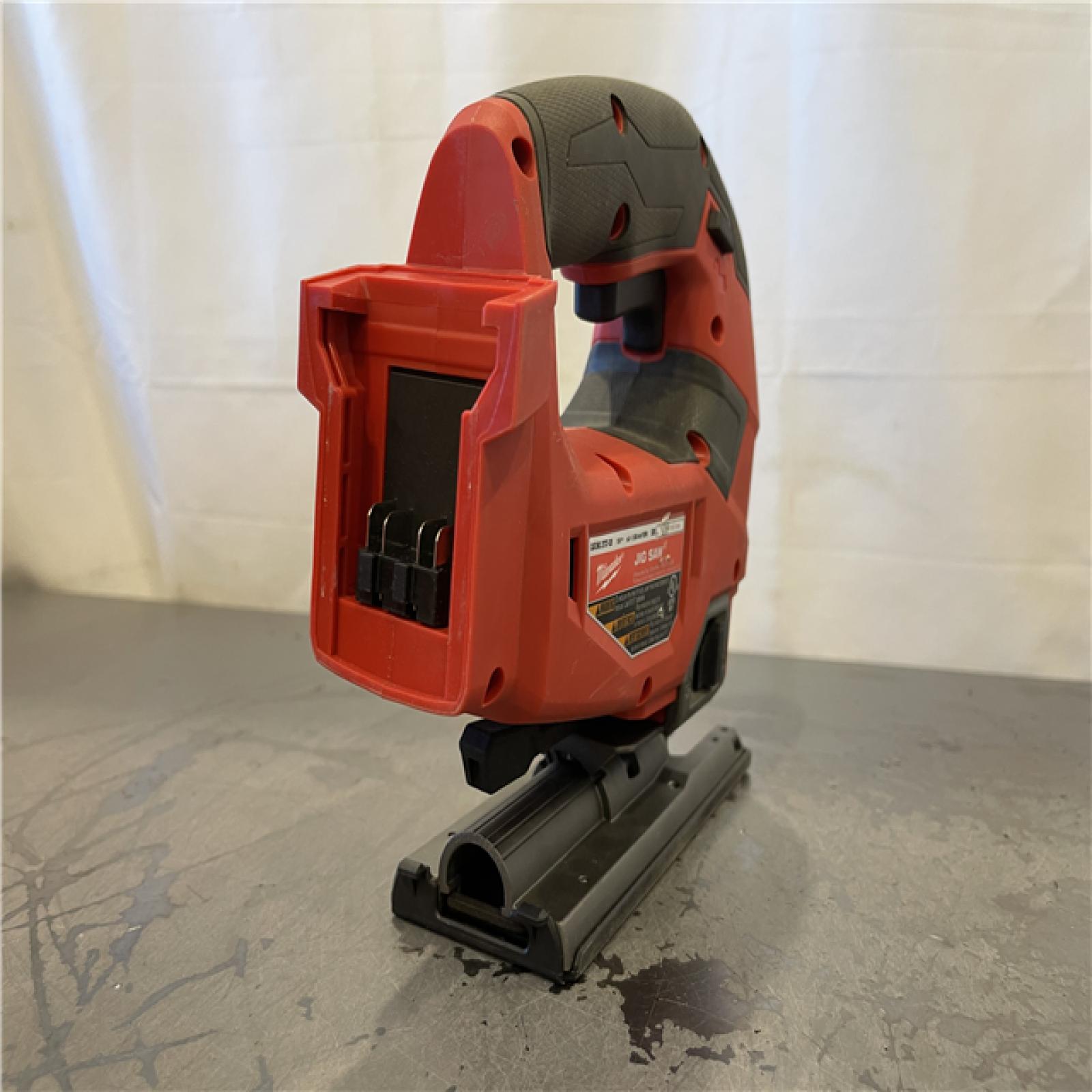 AS-IS - Milwaukee M18 FUEL 18V Lithium-Ion Brushless Cordless Jig Saw