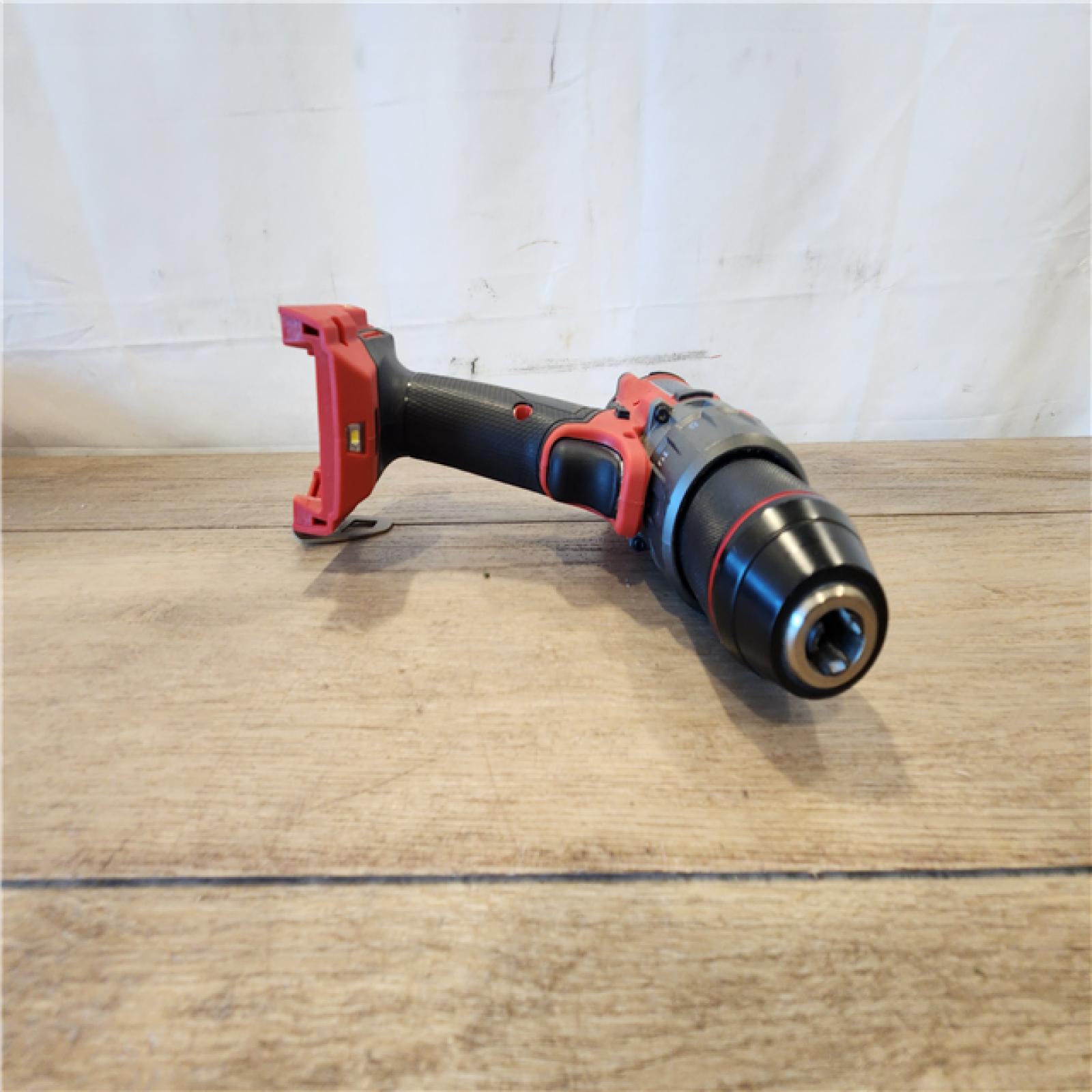 AS-IS- Milwaukee 12V 1/2  Hammer Drill/ Driver (Bare Tool)