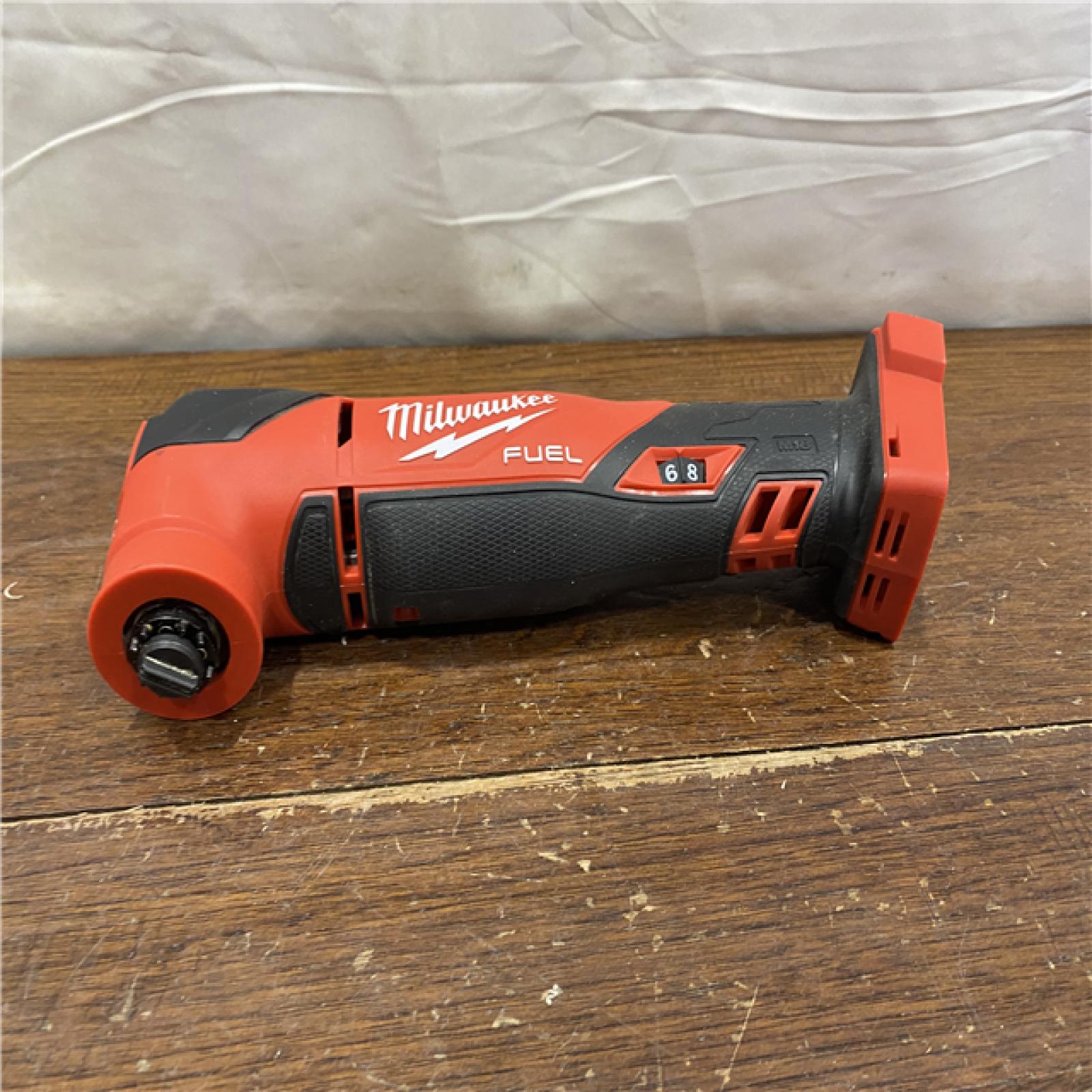 AS-IS Milwaukee 2836-20 18V Cordless Brushless Oscillating Multi-Tool (Tool Only)