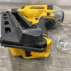 AS-IS DEWALT 20V MAX Brushless Li-Ion Framing Nailer (Tool Only)