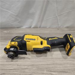 AS-IS DEWALT ATOMIC 20V MAX Cordless Oscillating Multi Tool (Tool Only)