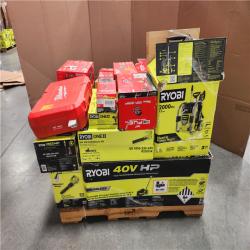 CALIFONIA  AS-IS TOOL PALLET
