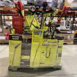 DALLAS LOCATION- AS-IS TOOL PALLET