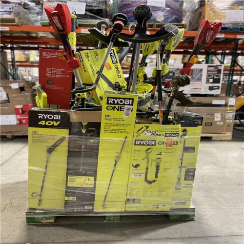 DALLAS LOCATION- AS-IS TOOL PALLET