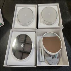Phoenix AS-IS Google Nest Thermostat - Smart Programmable Wi-Fi Thermostat - (4-Pack)