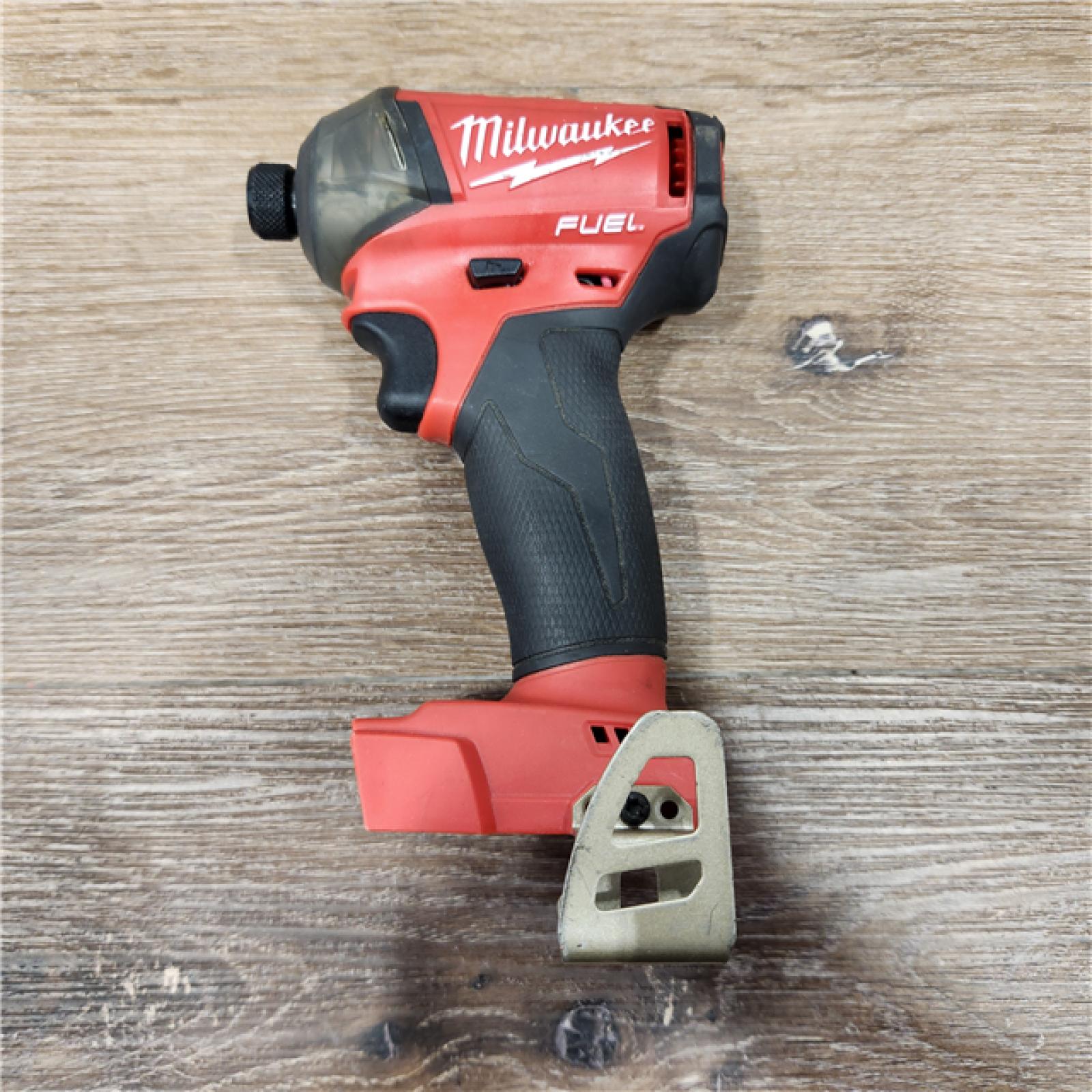 AS-IS Milwaukee 2760-20 - M18 Fuel Surge 18V Cordless Drill/Driver Bare Tool