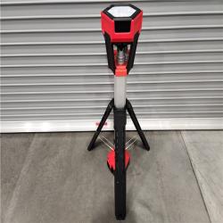 AS-IS Milwaukee M18 18V Cordless Rocket Dual Power Tower Light (Tool Only)