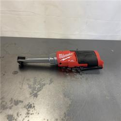 AS-IS- Milwaukee 12V Cordless 3/8 Extended Reach High Speed Ratchet (Tool Only)
