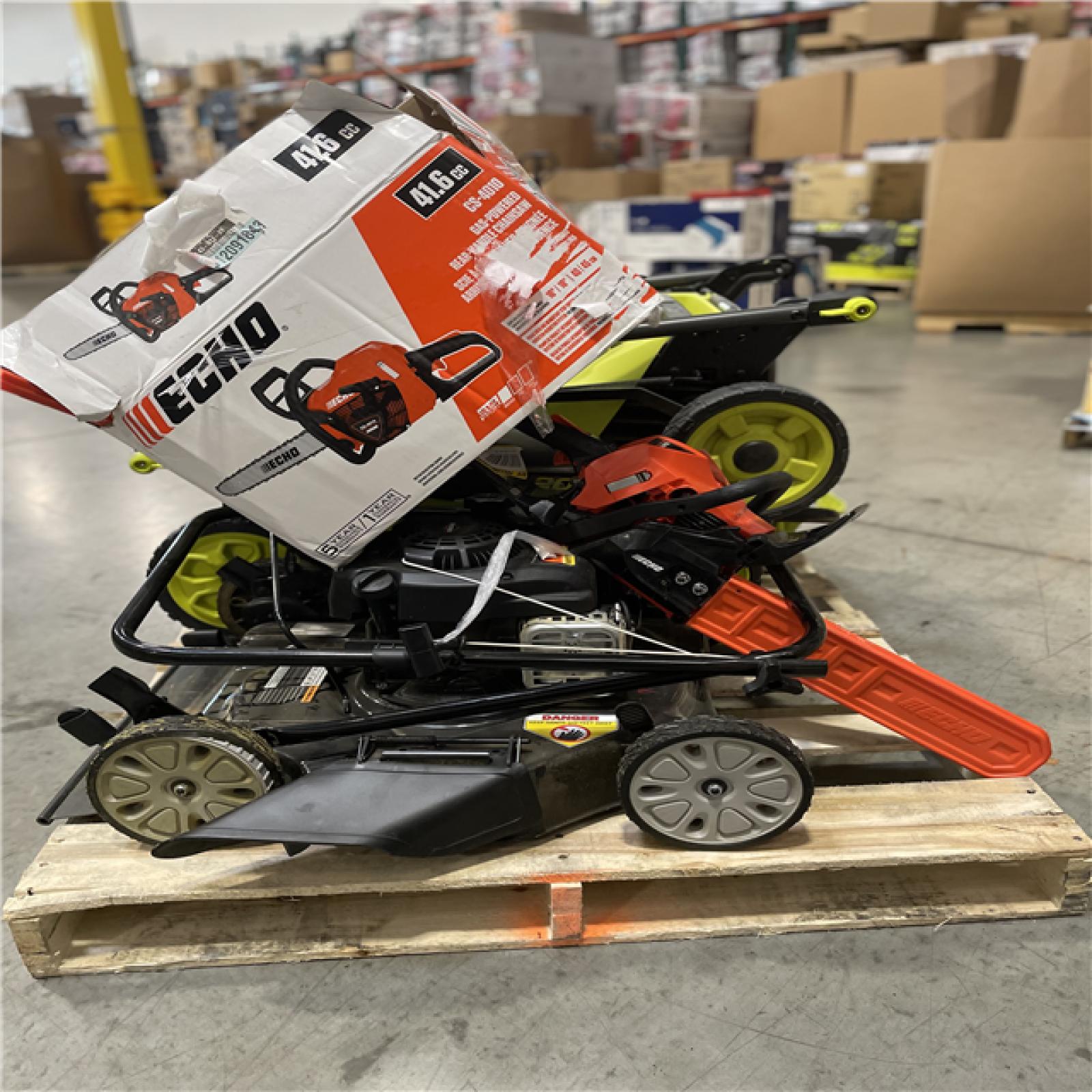 DALLAS LOCATION - AS-IS MONSTER TURBO
