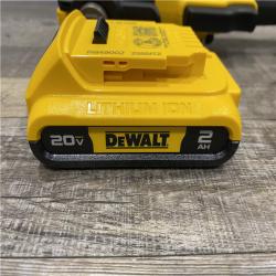 LIKE NEW - DEWALT ATOMIC 20V MAX Cordless Brushless Oscillating Multi Tool Kit