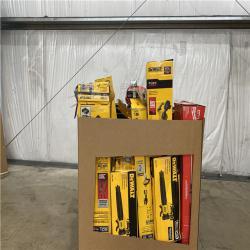 Houston Location - AS-IS Tool Pallet