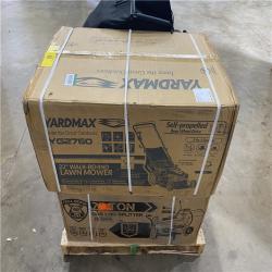 Houston Location - AS-IS Outdoor Power Equipment