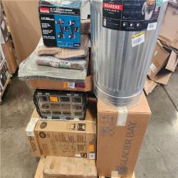 Phoenix AS-IS Mixed Home Improvement Pallet