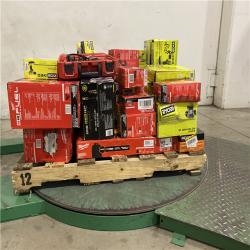 DALLAS LOCATION -AS-IS TOOL PALLET