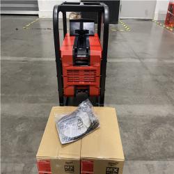As-Is- Milwaukee MX FUEL CARRY-on 3600W/1800W Power Supply
