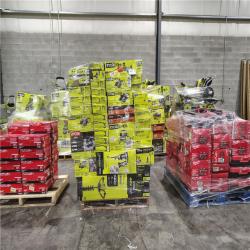 Pittston Location AS-IS Power Tools Partial Truckload (13 Pallets) 0427-A