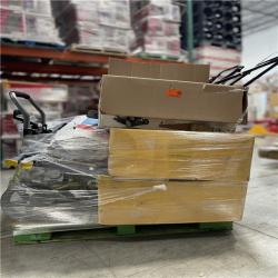 DALLAS LOCATION - AS-IS MONSTER TURBO