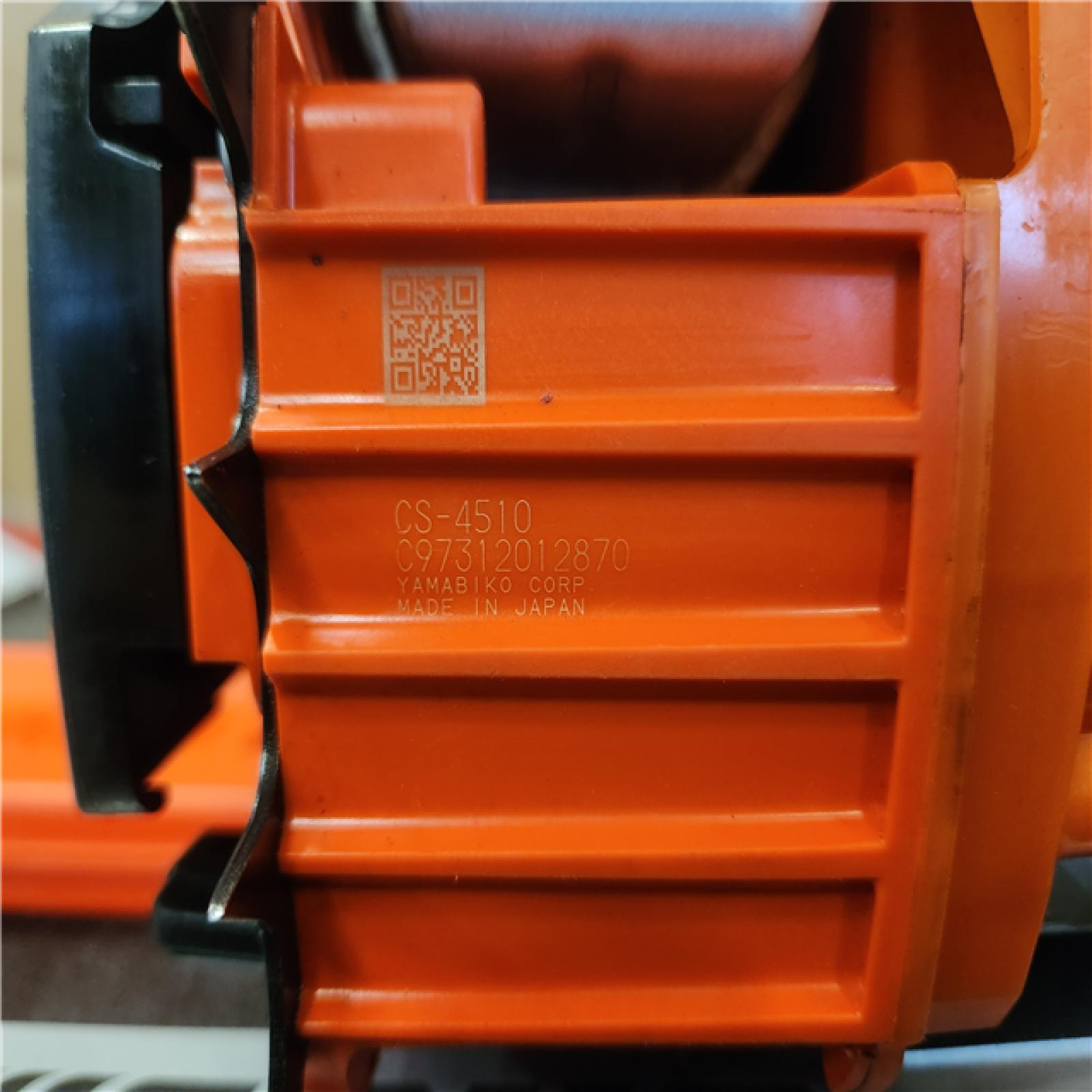 Phoenix ECHO 18 in. 45.0 cc Gas 2-Stroke Rear Handle Chainsaw